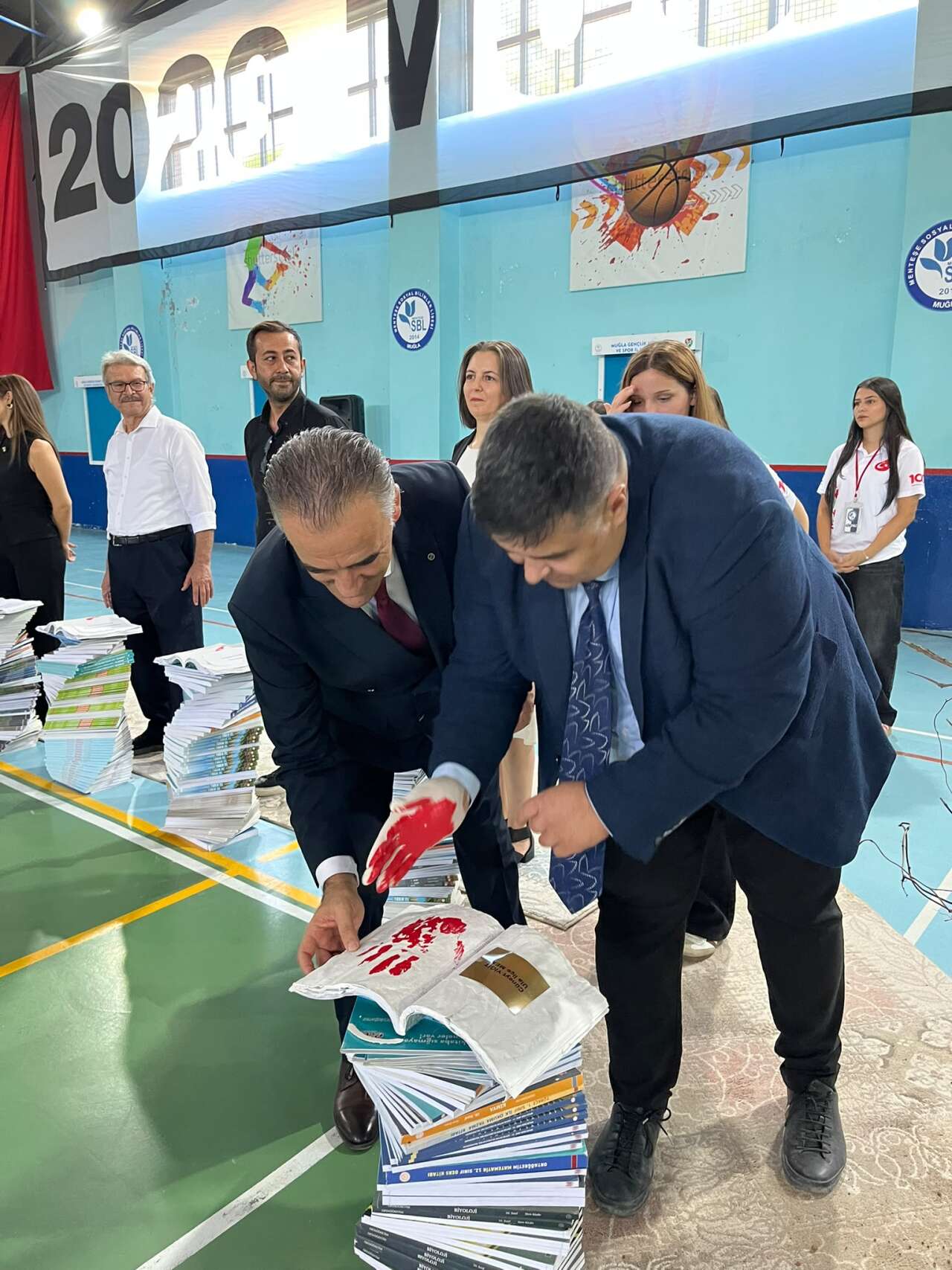 ​Muğla Sosyal Bilimler Lisesinde Yeni Eğitim Öğretim Yılı Coşkuyla Başladı 3